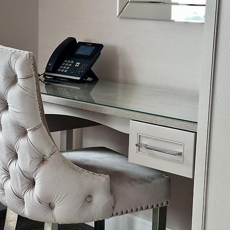 Laichmoray Hotel Элгин Экстерьер фото