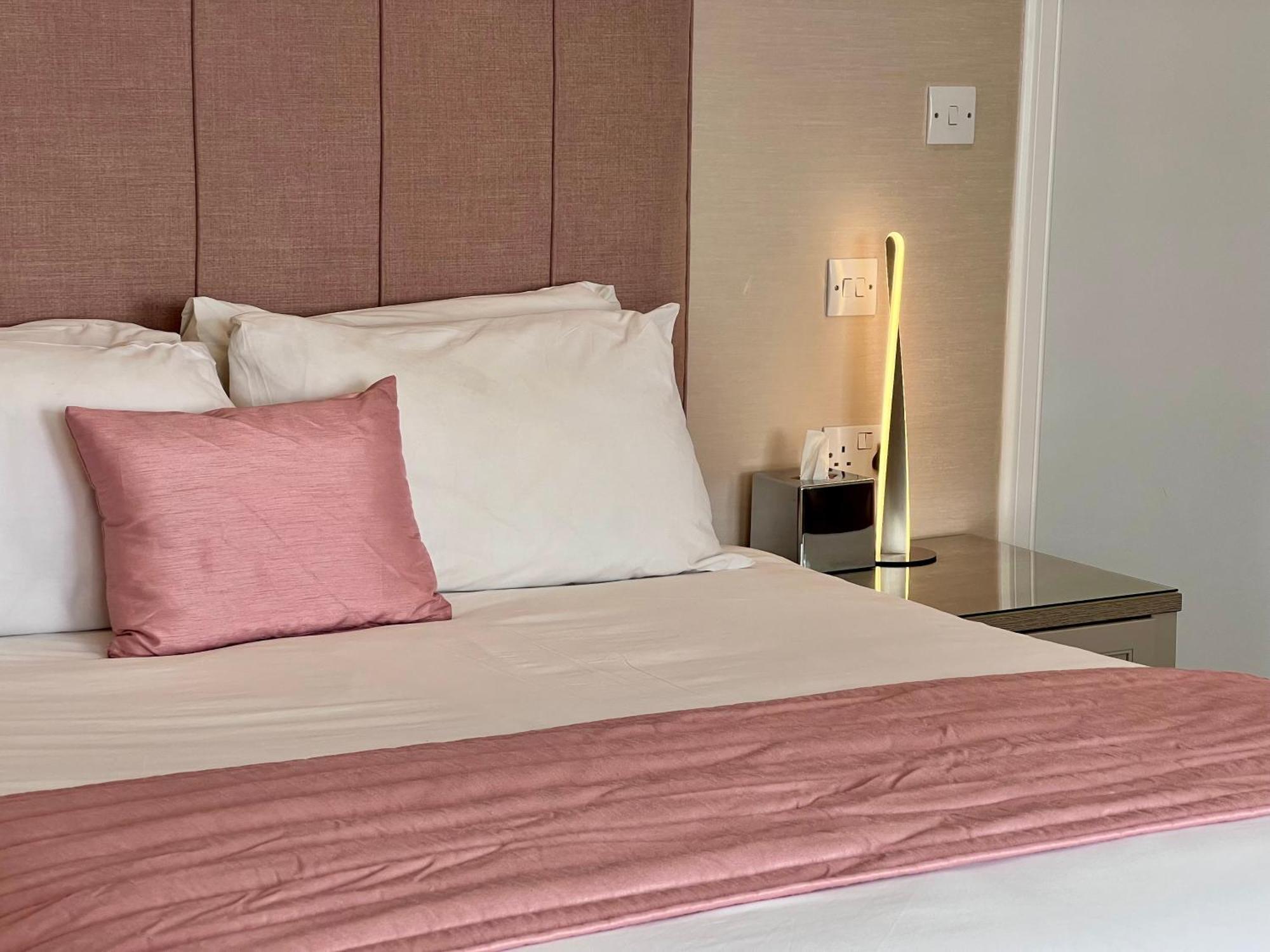 Laichmoray Hotel Элгин Экстерьер фото
