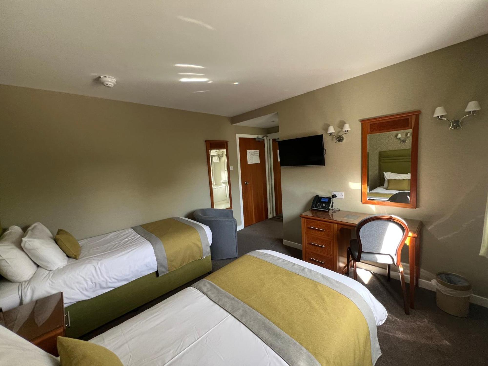Laichmoray Hotel Элгин Экстерьер фото