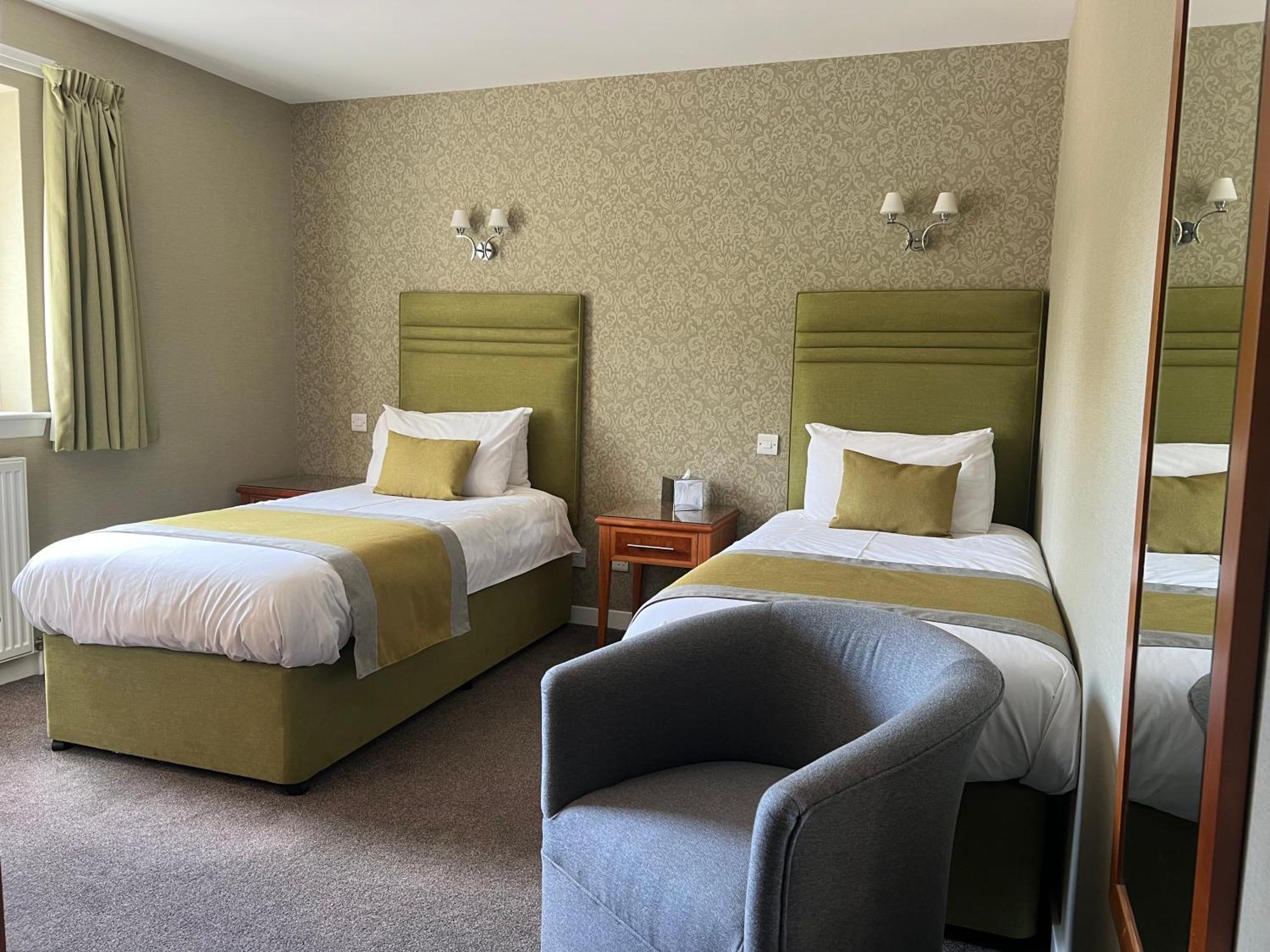Laichmoray Hotel Элгин Экстерьер фото